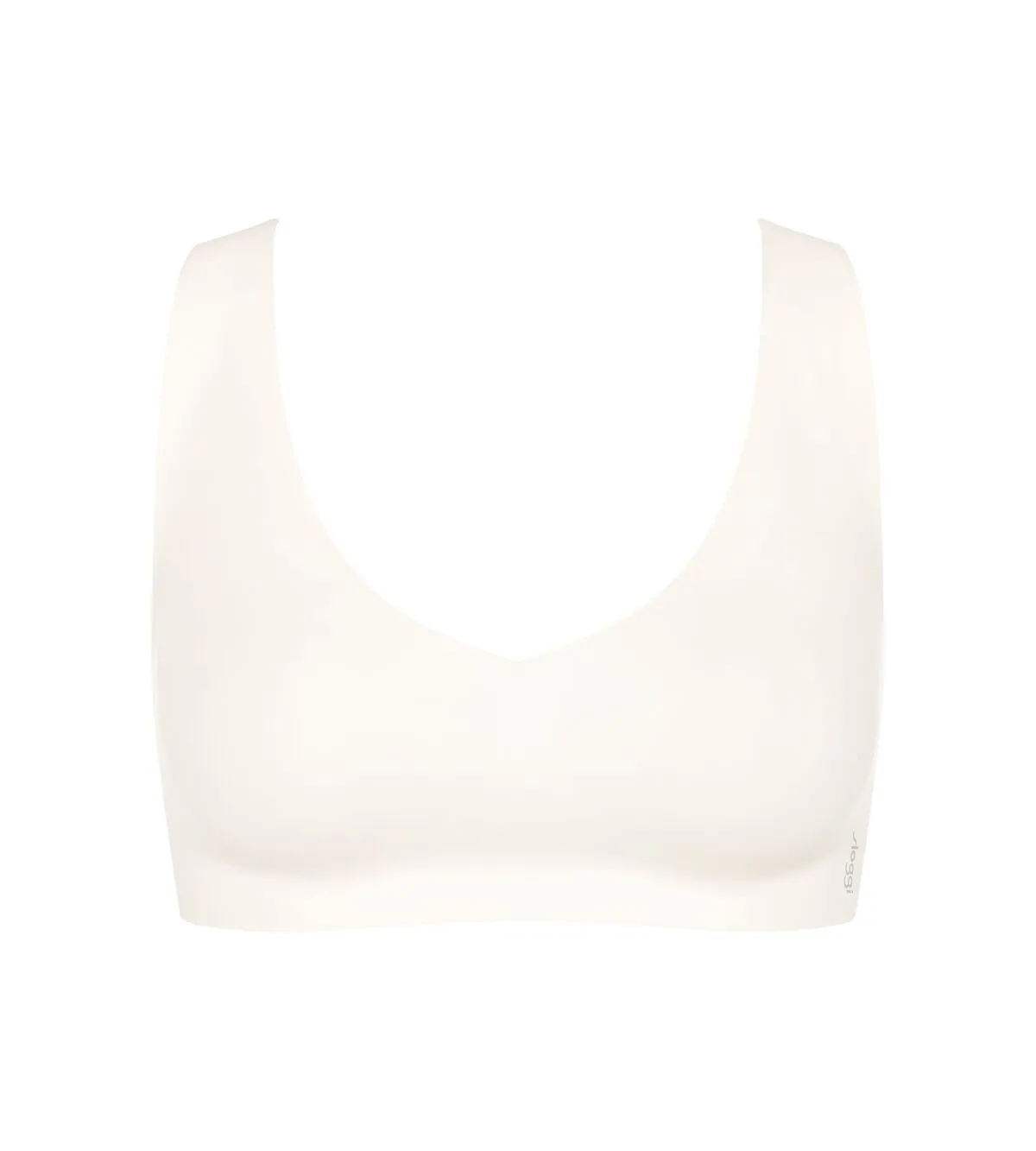 Zero Feel Bralette 2.0 - White