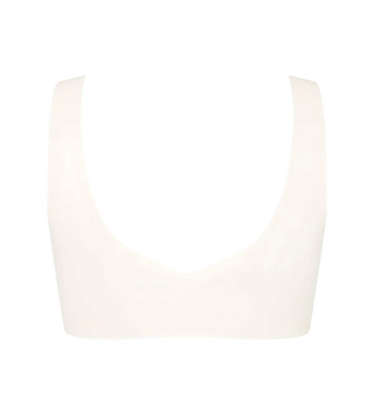 Zero Feel Bralette 2.0 - White